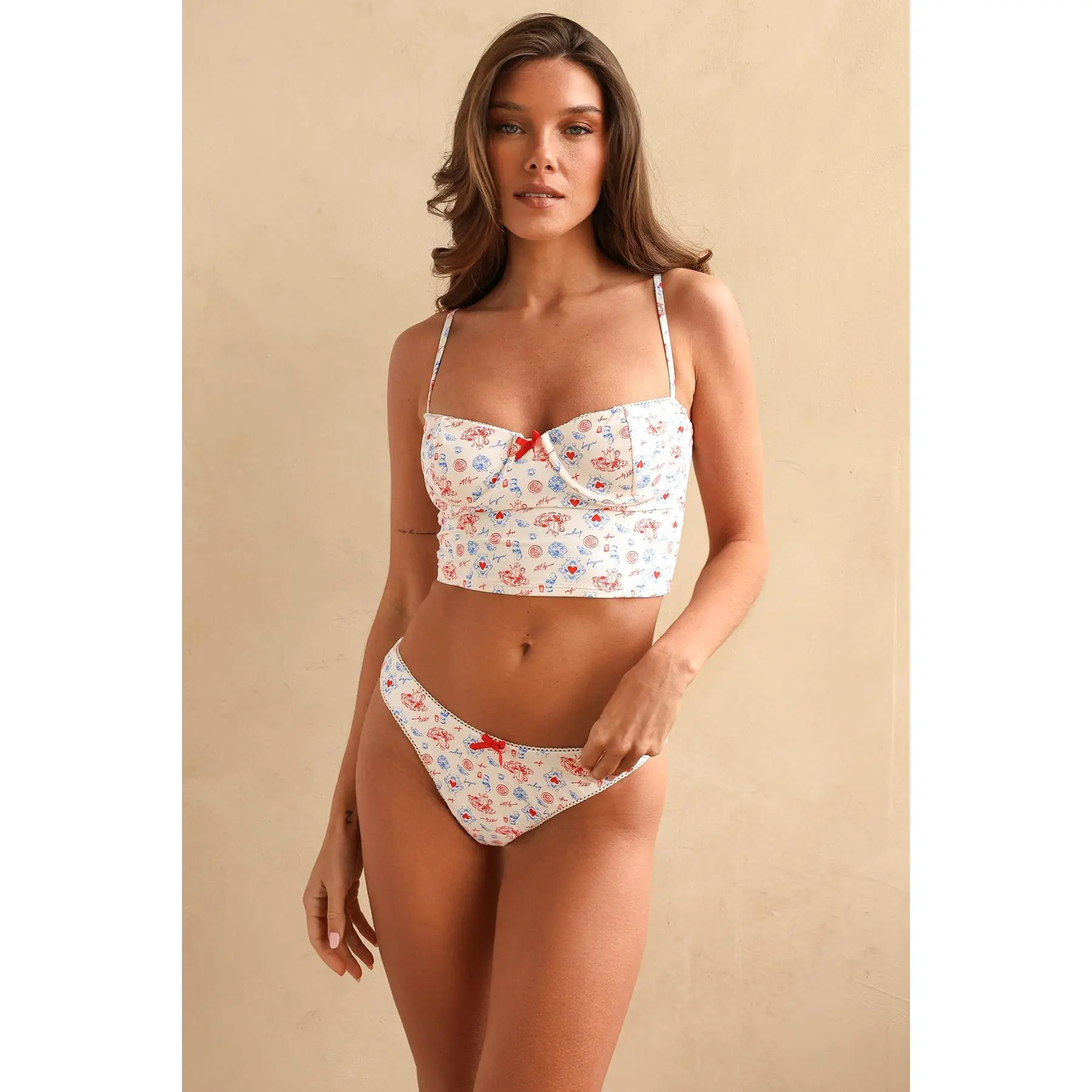 Cherie Tankini Top Cherie Tankini Top