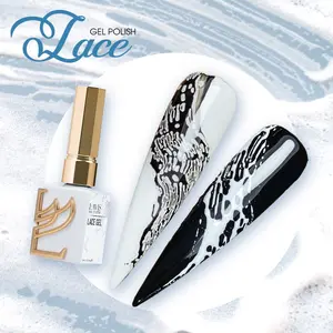 LAVIS Lace Gel  - 0.5 oz - Base & Top Gel