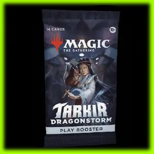 Tarkir Dragonstorm Play Booster