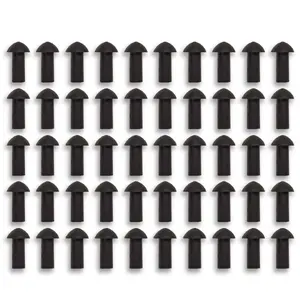 Stop & Go 3075 Mushroom Tire Plugs 3/4" Length x 5/16" Shaft Diameter  (50 Pack)