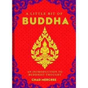 USED Book - A Little Bit of Buddha: An Introduction to Buddhist Thought Volume 2 by Mercree, Chad (Hardcover) - english