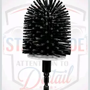 drill brush pet hair remover