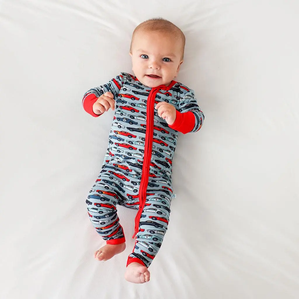 Miles Convertible One Piece Bodysuit
