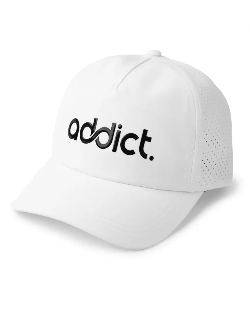 Addict. No Strings Attached Ropeless Snapback