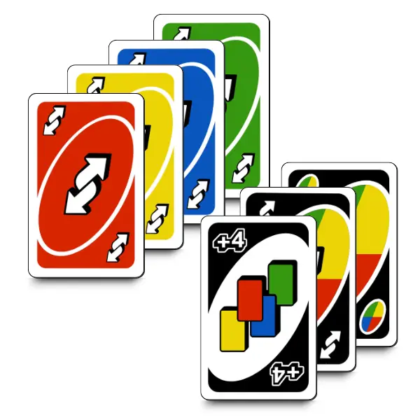 Funny Uno Card Debit/Credit Card Skin, Vinyl Sticker - High Quality
