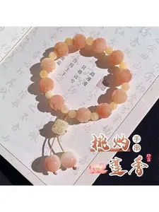 Popular hot-selling bracelet collection, niche design, simple and versatile bracelet, ancient style artistic bracelet