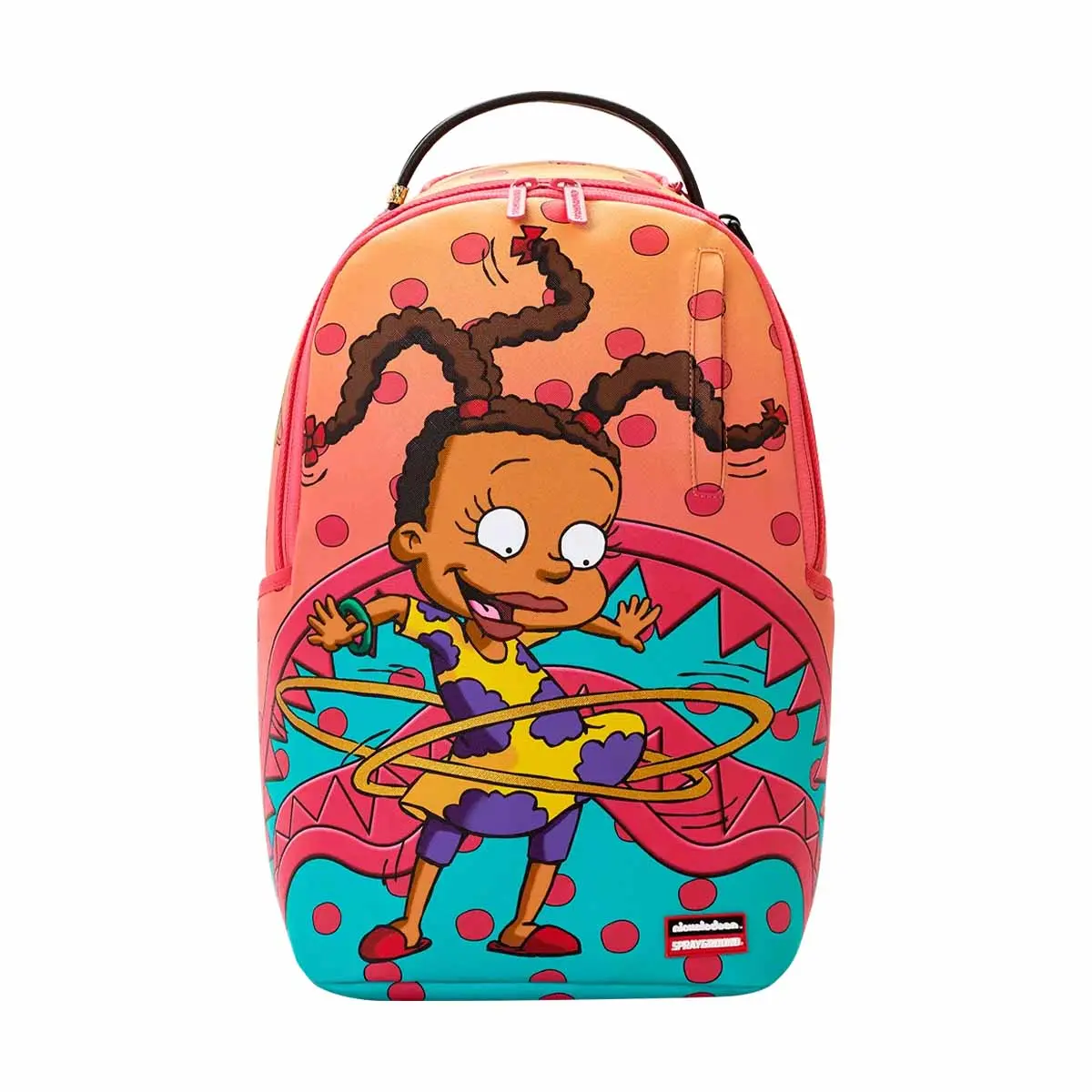SPRAYGROUND Rugrats Susie Hula Hoops Backpack