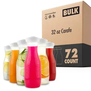 32 oz Carafe (72 Pack)