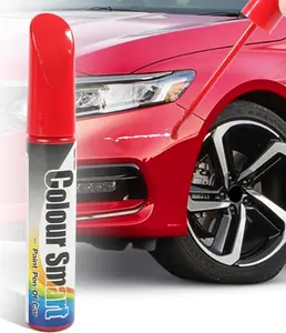 Touch Up Paint Pen for Cars,Car Scratch Repair Pen,Car Accessories Car Touch Up Fill Paint Pen,Car Remover Scratch Paint Pen,Automotive Touch Up Paint for Erase Car Scratches (Red)