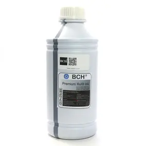 Premium 1,000 ml Black Sublimation Ink for Epson (IS1000K-AE)