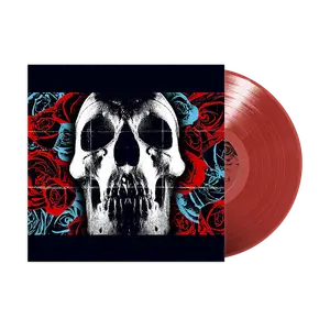 Deftones 20th Anniversary Ruby Red Translucent Vinyl