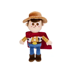 Disney Toy Story Series No.8 Figure – Cute Collectible Toy, Perfect Gift for Toy Story Fans, Adorable Action Figure Featuring Woody, Buzz Lightyear & The Pond!