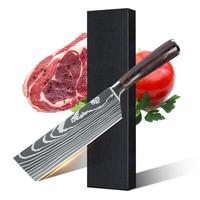 7 inch Cleaver knife-G