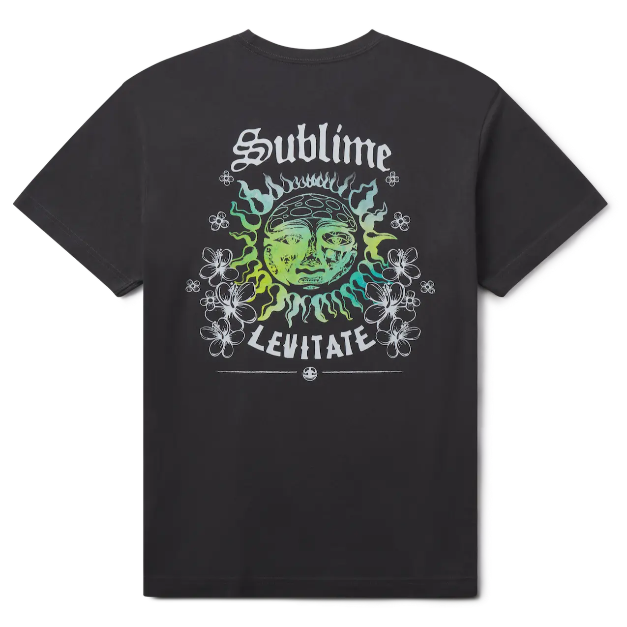 Men's Sublime X Levitate Short Sleeve Premium Tee