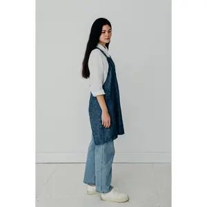 Prairie Smock Apron