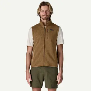 Men's Better Sweater® Fleece Vest