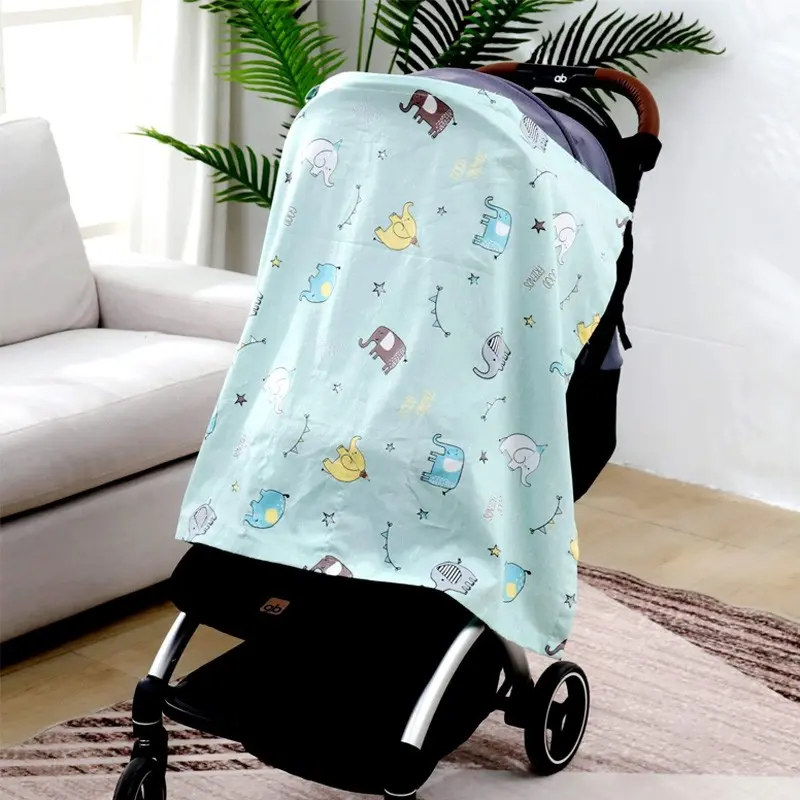 Two-Piece Nursing Cover Set, Multifunctional Breastfeeding Shirt, Maternity Care, Mom, Sun Protection, Outdoor Use, 360° Coverage, Breathable Mesh Layer