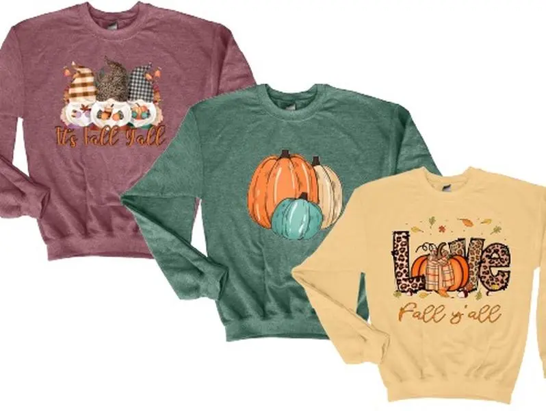Fall in Love with the Unexpected! | 2-Shirt Mystery Box | FALL BUNDLE
