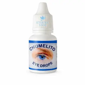 Gotas para los ojos de Chumelito (Azul)
