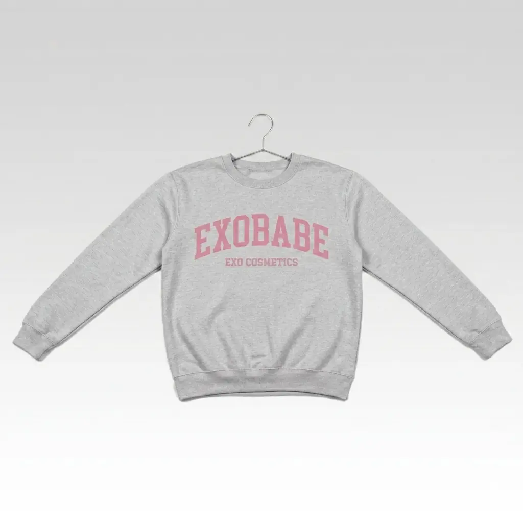 EXO Babe Crewneck