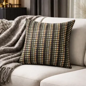 Amber Pattern Pillow