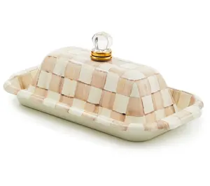 MacKenzie- Childs Butter Box