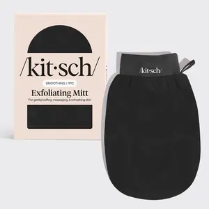 Exfoliating Glove - Black