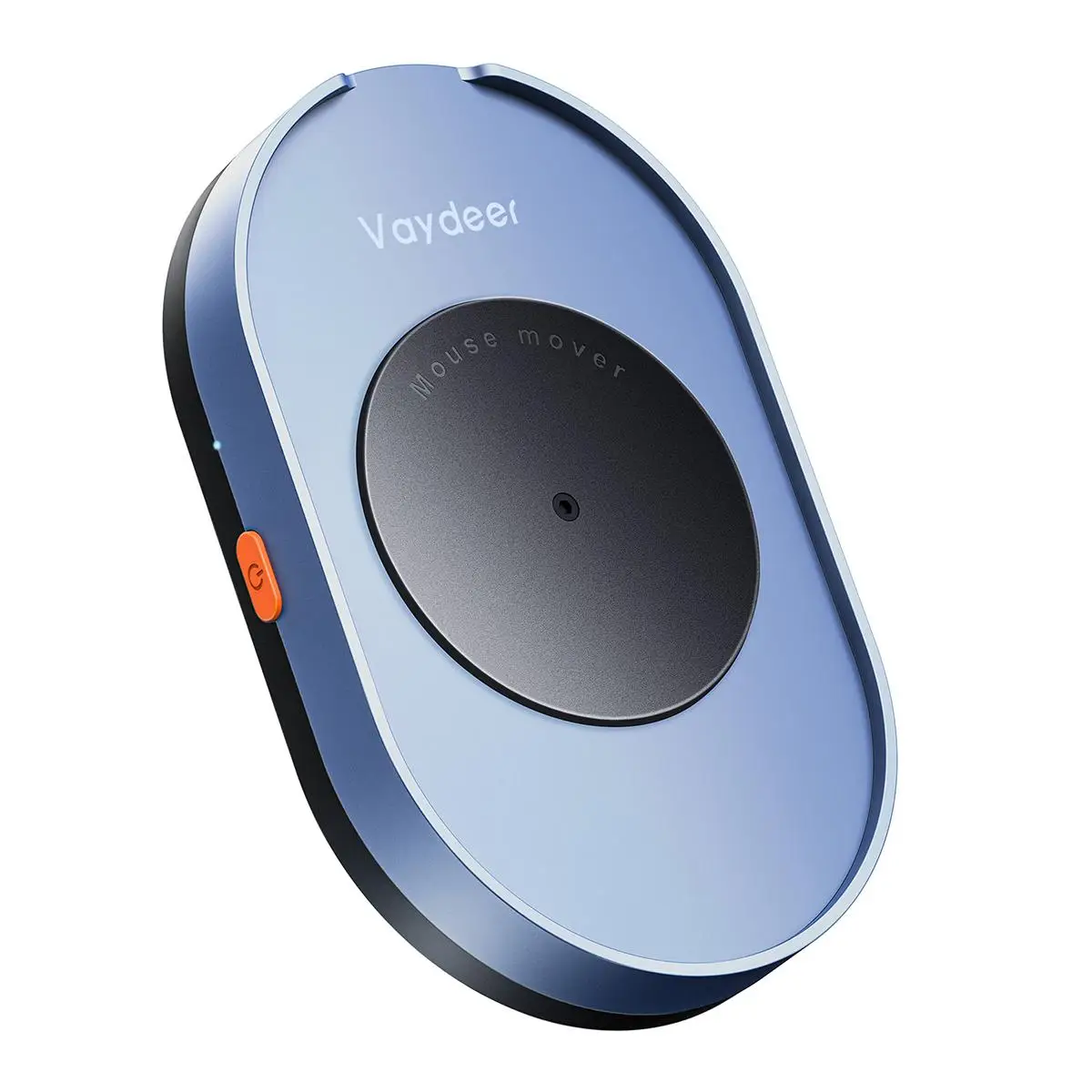 Vaydeer Undetectable Mouse Mover,Keep PC awake,Undetectable,Driver-Free Shaker Wiggler Mouse Movement Simulation for Comp,Uter Awakening Laptop