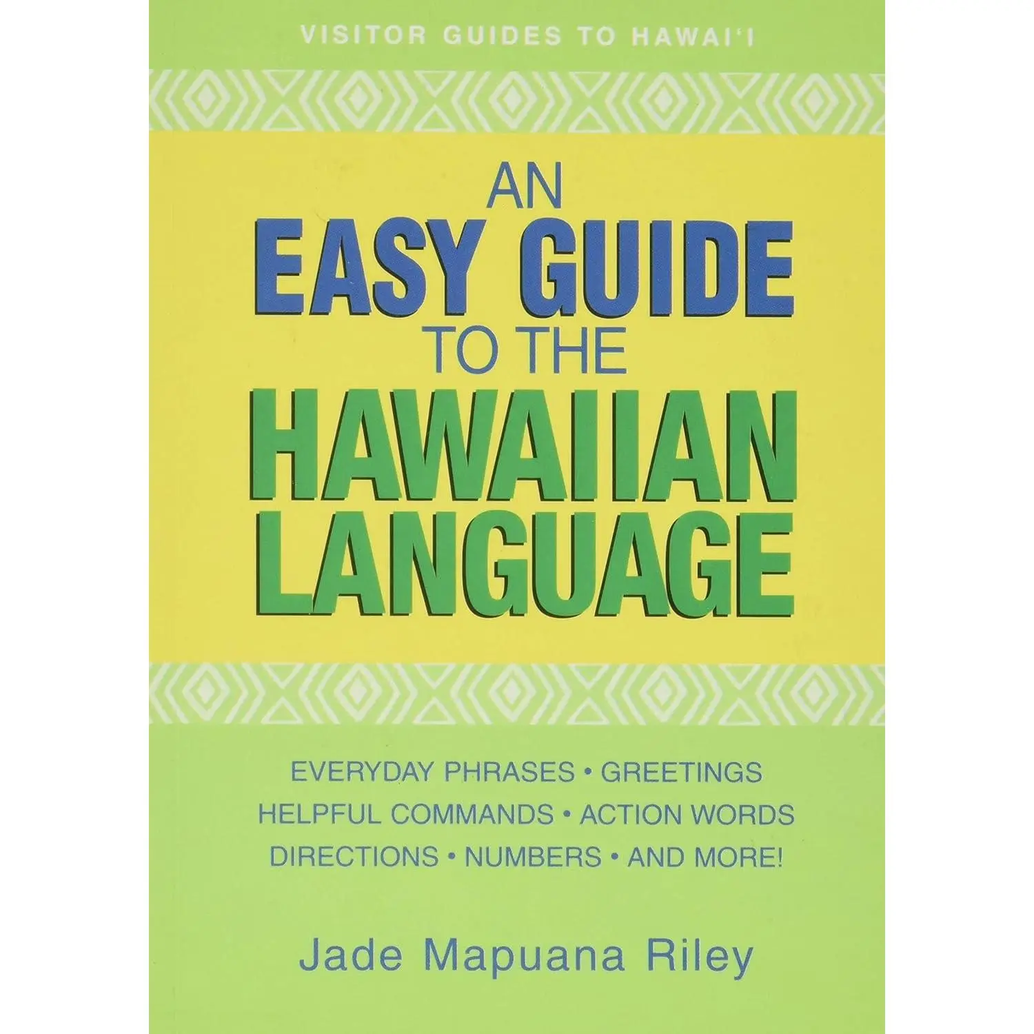 An Easy Guide to the Hawaiian Language