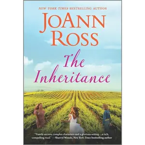 USED-The Inheritance by Ross, Joann (Mass Market Paperback)