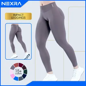 NEXRA Impact Leggings, Women's Sports Bottoms for Sports & Outdoor Activities