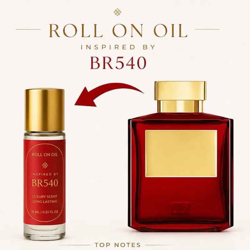 Roll on Oil 10 ML Fragrances Fragrance Oils