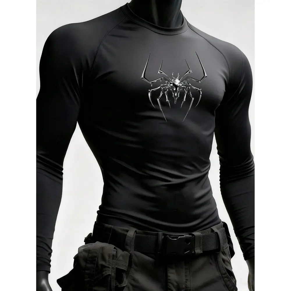 JSY01 Long Sleeves   31 Black