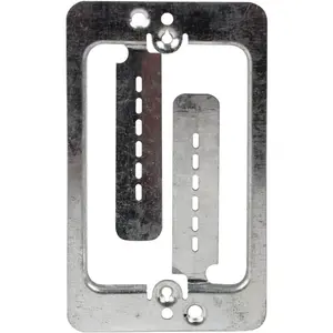 Single-Gang Drywall Brackets (Pack of 10)