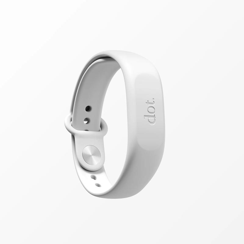 dot. Band - Digital Business Card - Tap to Share NFC - iPhone & Android Wearable