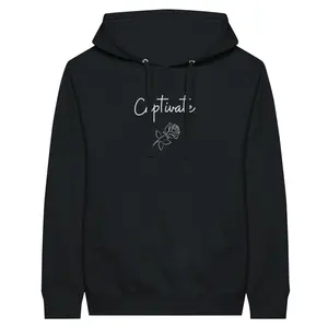SWRV "Captivate" Premium Unisex Pullover Hoodie