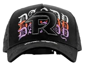 Dandy Hats X Fuerza Regida FR DANDY