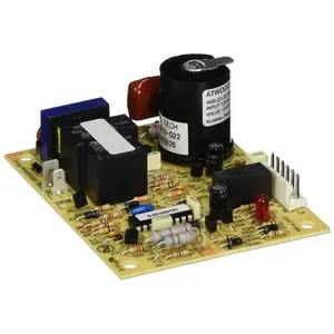 212 MAIN Hydro Flame Furnace Ignition Board Kit with Adapter - Machine Component, Ignition Control Part for M.C.Enterprise 31501MC, Compact with Small Dimensions