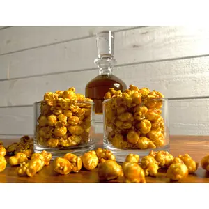 Bourbon Caramel Popcorn