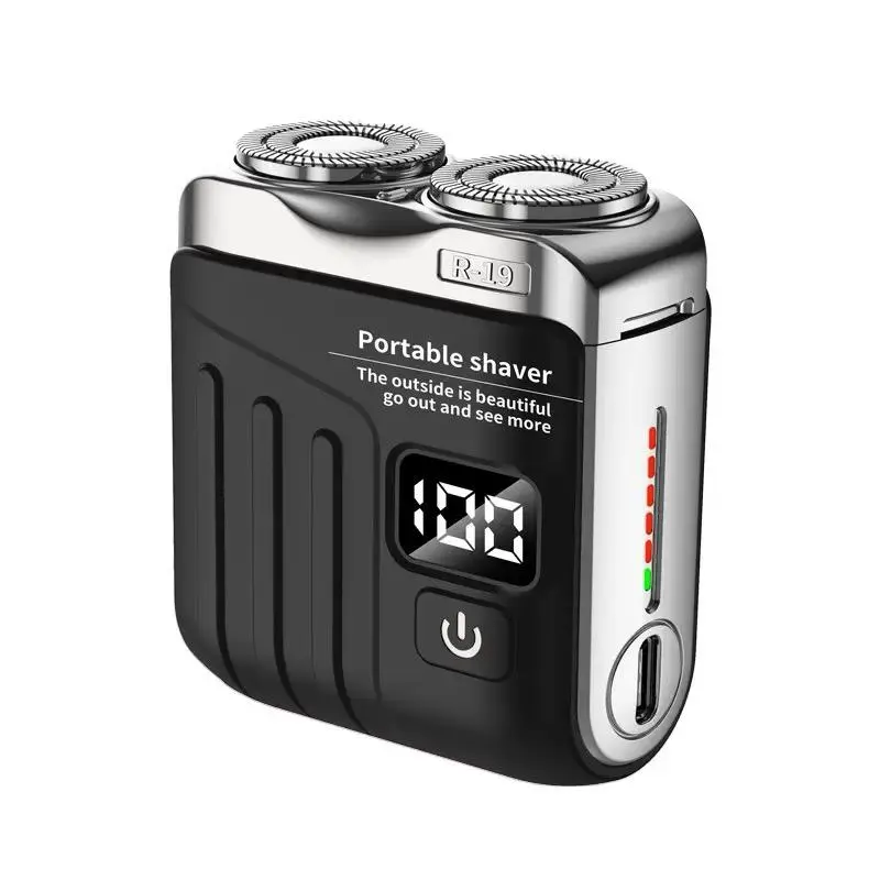 Black-Digital Display