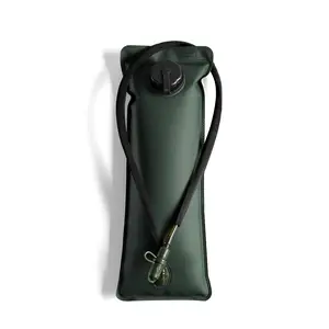 3L/100 oz. Water Bladder, Leak Proof Hydration Pack, Water Reservoir with Insulated Drinking Tube for Hiking, Cycling, and Biking