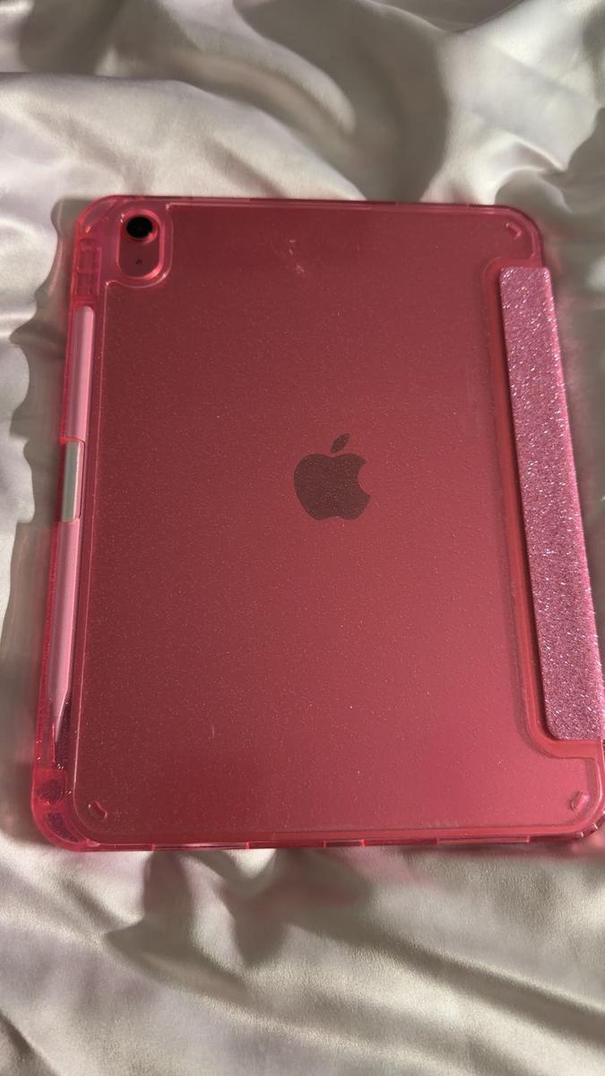 Item: Pink, 10.9inch-iPad 10th Gens & 11inch-iPad A16
