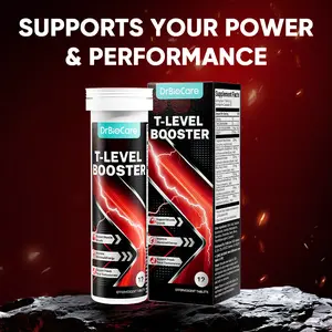 DrBioCare 7-in-1 Daily Formula for General Support, Featuring Tongkat Ali, Shilajit, Maca, Ashwagandha & L-Arginine