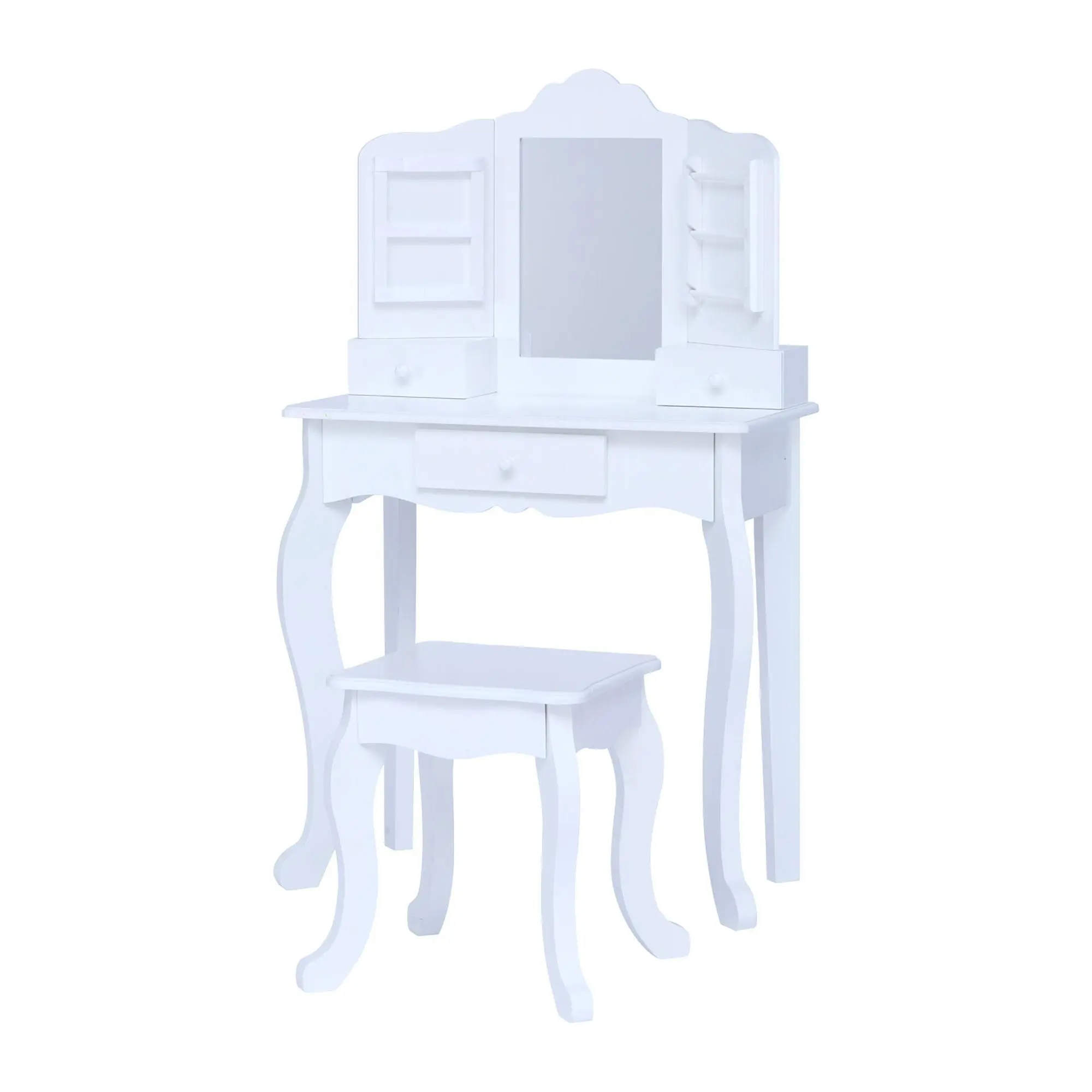 Teamson Kids Little Princess Anna Medium Vanity Teamson Kids Little Princess Anna Medium Vanity