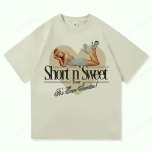 Sapina 2025 Tour Shirt Fan Gift Rock Music Graphic Tee