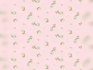 Peter Rabbit & Friends | Jasmine Pink by Beatrix Potter for Riley Blake | C15864-PINK