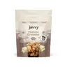 Javvy White Chocolate Mocha Protein Coffee Creamer - Grass Fed Pasture Raised Collagen - Hair, Skin & Nail Support, Energy-Boosting MCTs, Keto Friendly, Lactose Free & Gluten Free, No Added Sugar, 11g of Protein