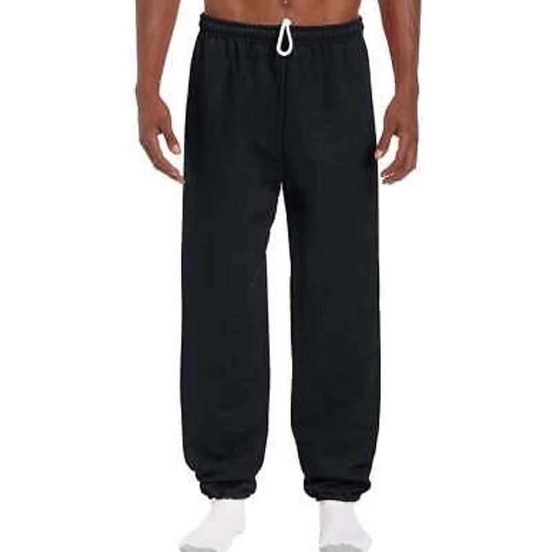 Black Jey Uso Four Letters Sweatpants, WWE Sweatpants Unisex Pants Men's Jogging Pants