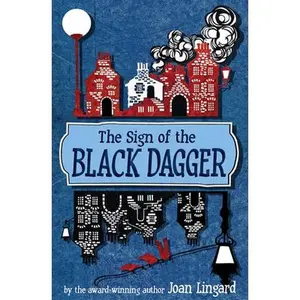 USED-The Sign of the Black Dagger by Lingard, Joan (Paperback)
