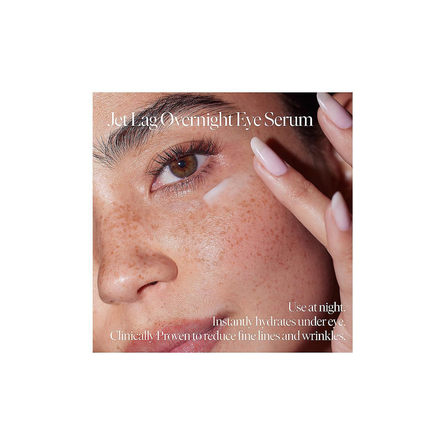 Summer Fridays Jet Lag Overnight Eye Serum